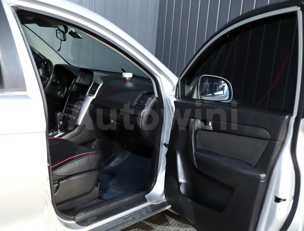2010 GM DAEWOO (CHEVROLET) WINSTORM LS / 7SEATS / AUTO - 23