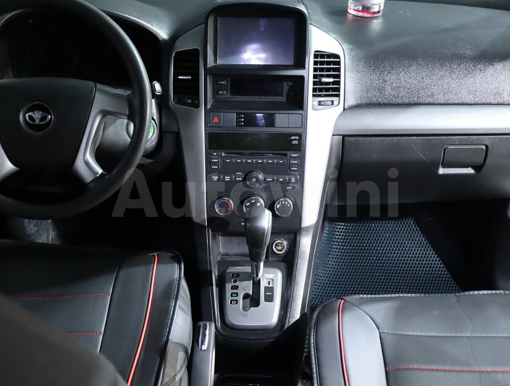 2010 GM DAEWOO (CHEVROLET) WINSTORM LS / 7SEATS / AUTO - 24