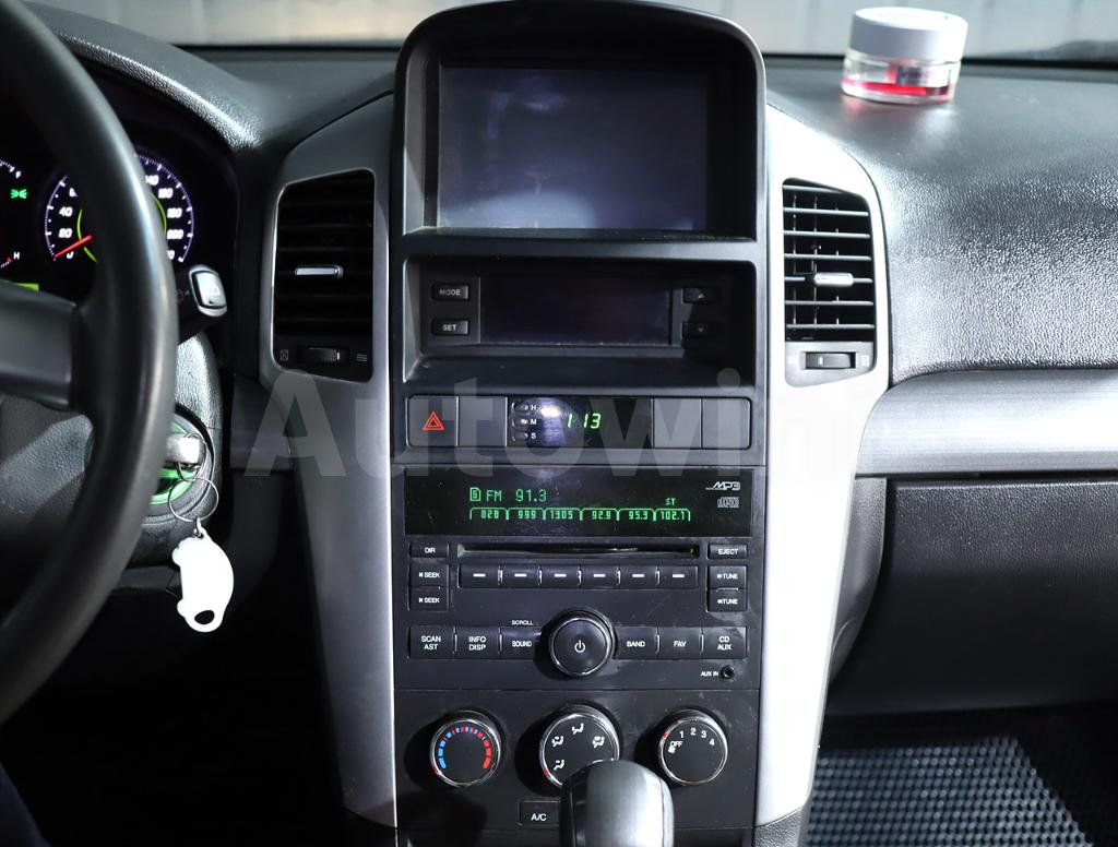 2010 GM DAEWOO (CHEVROLET) WINSTORM LS / 7SEATS / AUTO - 26