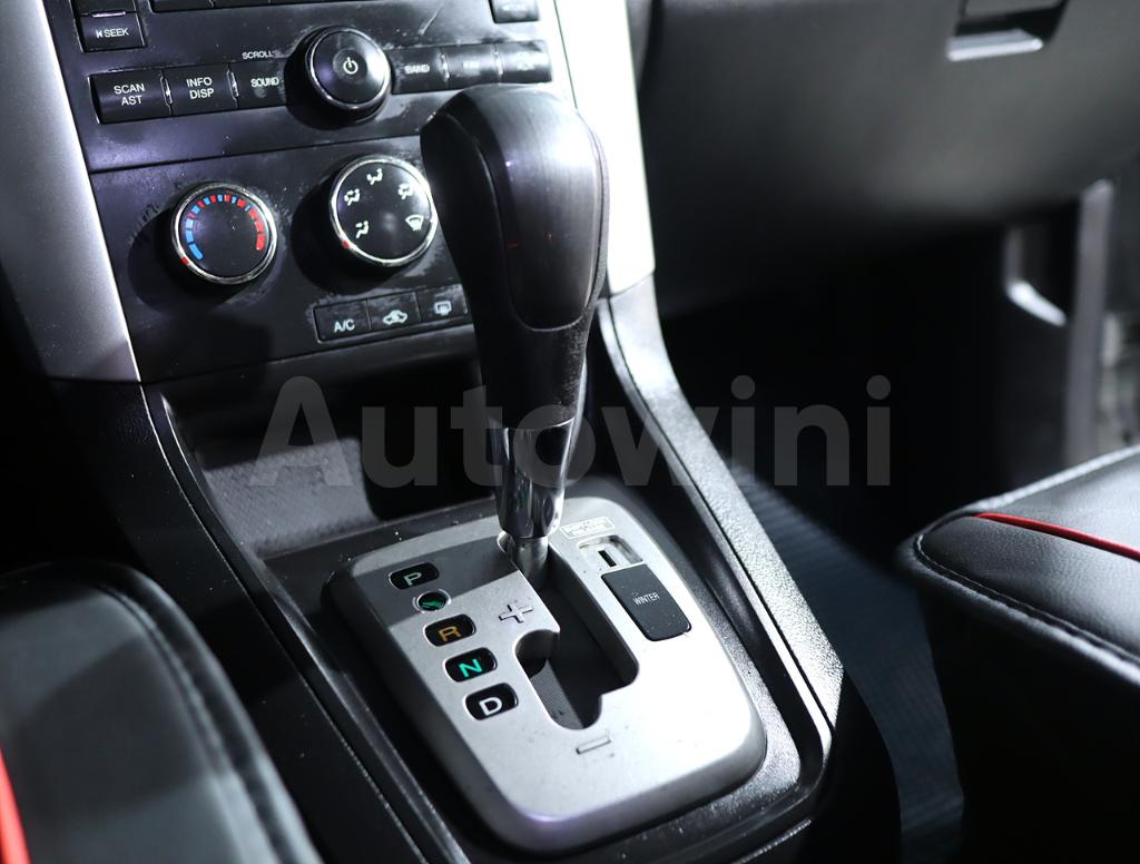 2010 GM DAEWOO (CHEVROLET) WINSTORM LS / 7SEATS / AUTO - 27