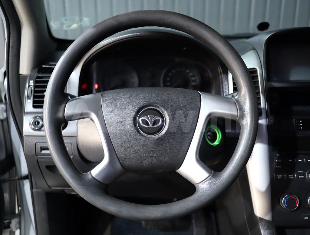 2010 GM DAEWOO (CHEVROLET) WINSTORM LS / 7SEATS / AUTO - 29