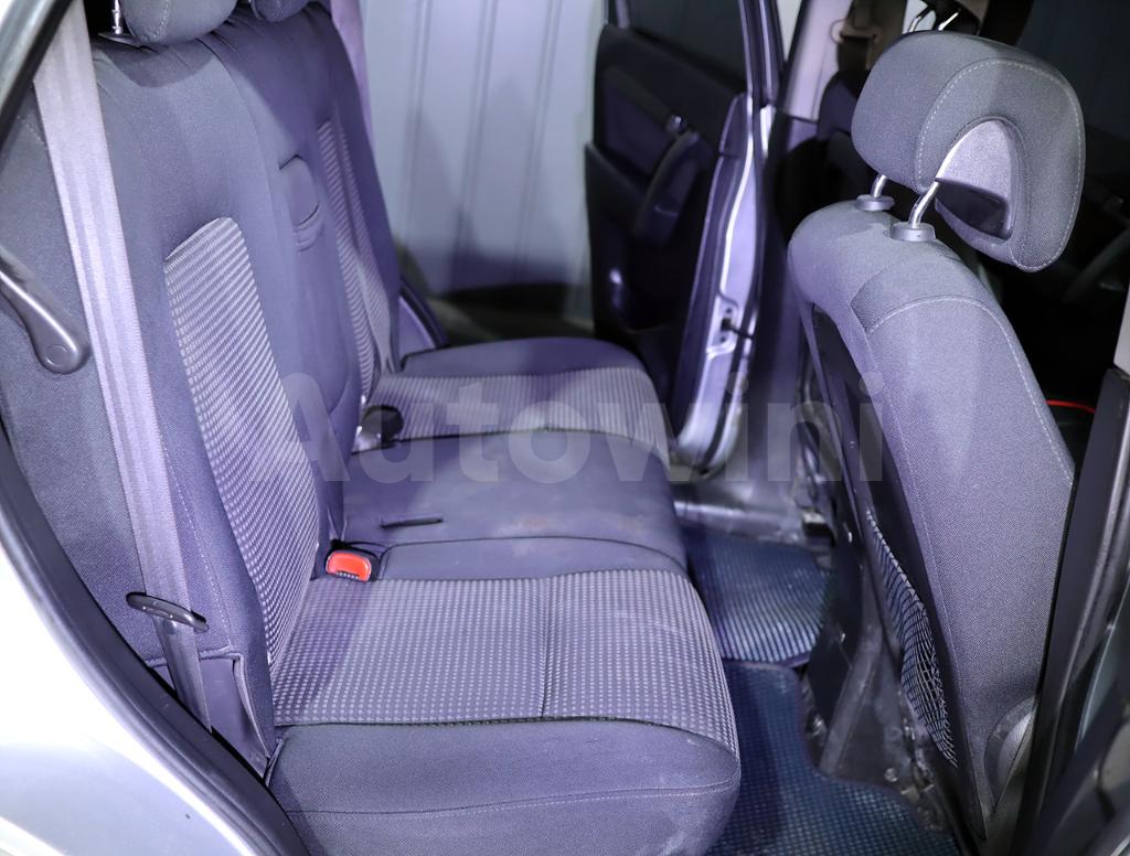 2010 GM DAEWOO (CHEVROLET) WINSTORM LS / 7SEATS / AUTO - 34