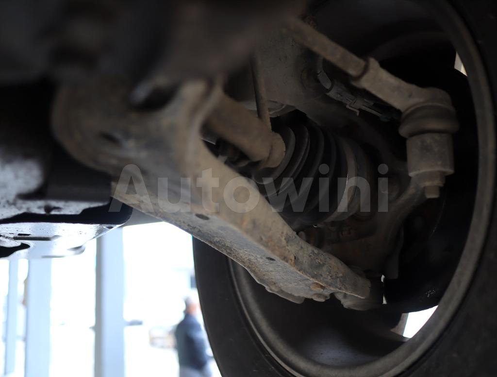 2010 GM DAEWOO (CHEVROLET) WINSTORM LS / 7SEATS / AUTO - 46