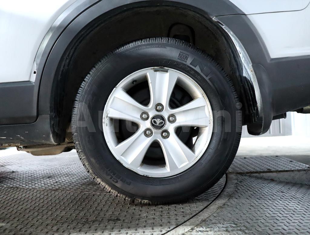 2010 GM DAEWOO (CHEVROLET) WINSTORM LS / 7SEATS / AUTO - 49