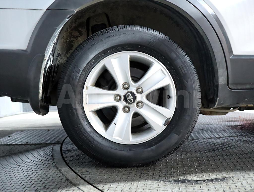 2010 GM DAEWOO (CHEVROLET) WINSTORM LS / 7SEATS / AUTO - 50