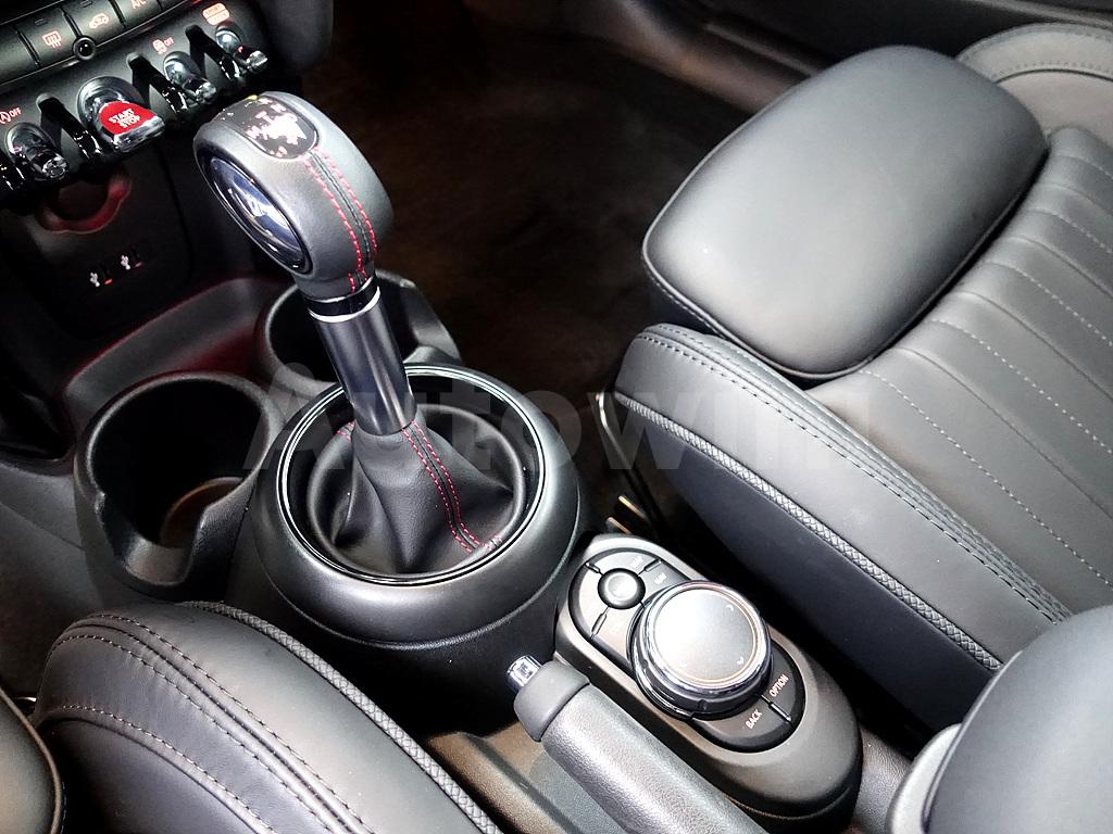 2019 MINI COOPER S JOHN COOPER WORKS - 14