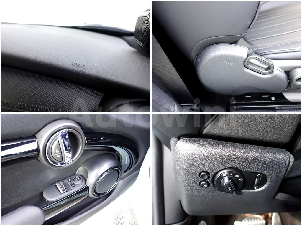 2019 MINI COOPER S JOHN COOPER WORKS - 16