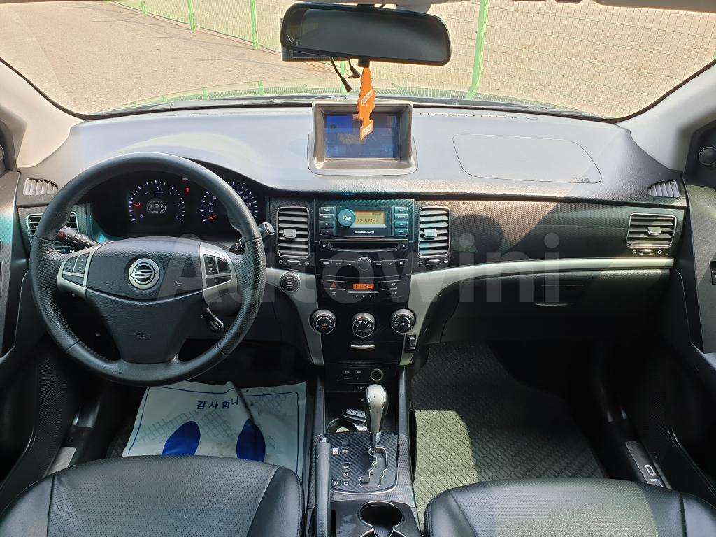 2011 SSANGYONG KORANDO C S.KEY CAMERA NAVI - 27