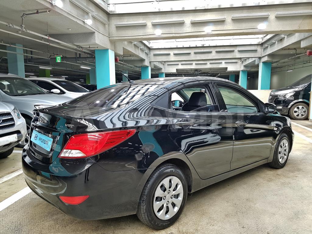 2017 HYUNDAI ACCENT  NO-ACCIDENT(LED+ANDROID+LEATHE - 7