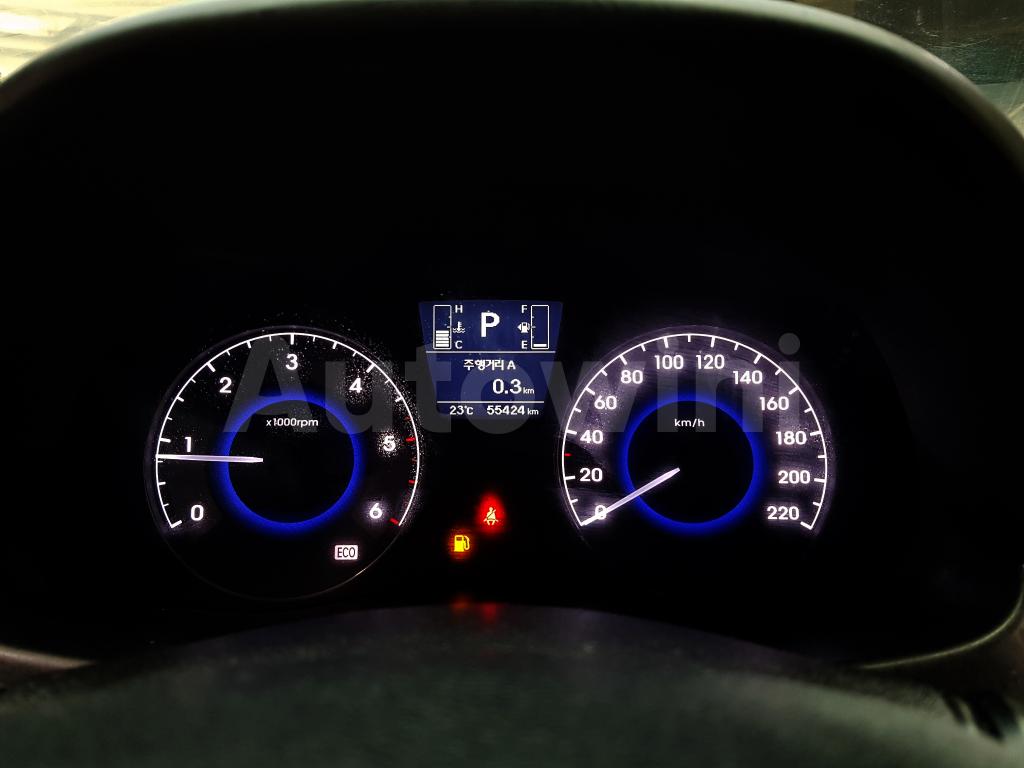 2017 HYUNDAI ACCENT  NO-ACCIDENT(LED+ANDROID+LEATHE - 12