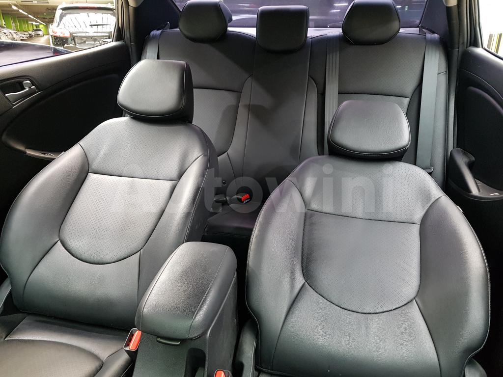 2017 HYUNDAI ACCENT  NO-ACCIDENT(LED+ANDROID+LEATHE - 24