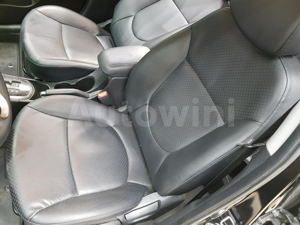 2017 HYUNDAI ACCENT  NO-ACCIDENT(LED+ANDROID+LEATHE - 26