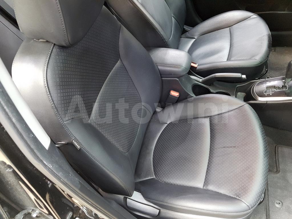 2017 HYUNDAI ACCENT  NO-ACCIDENT(LED+ANDROID+LEATHE - 29