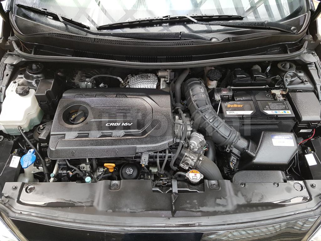 2017 HYUNDAI ACCENT  NO-ACCIDENT(LED+ANDROID+LEATHE - 46