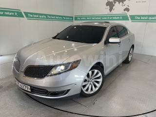 1LNHL9DK0EG606113 2014 LINCOLN MKS FULL OPTION-0