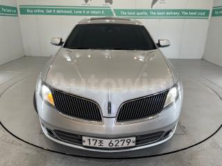 1LNHL9DK0EG606113 2014 LINCOLN MKS FULL OPTION-1