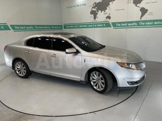 2014 LINCOLN MKS FULL OPTION - 9