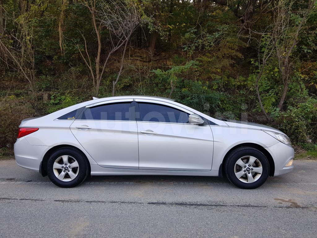 2013 HYUNDAI YF SONATA [ABS+A/T+LPG] - 8