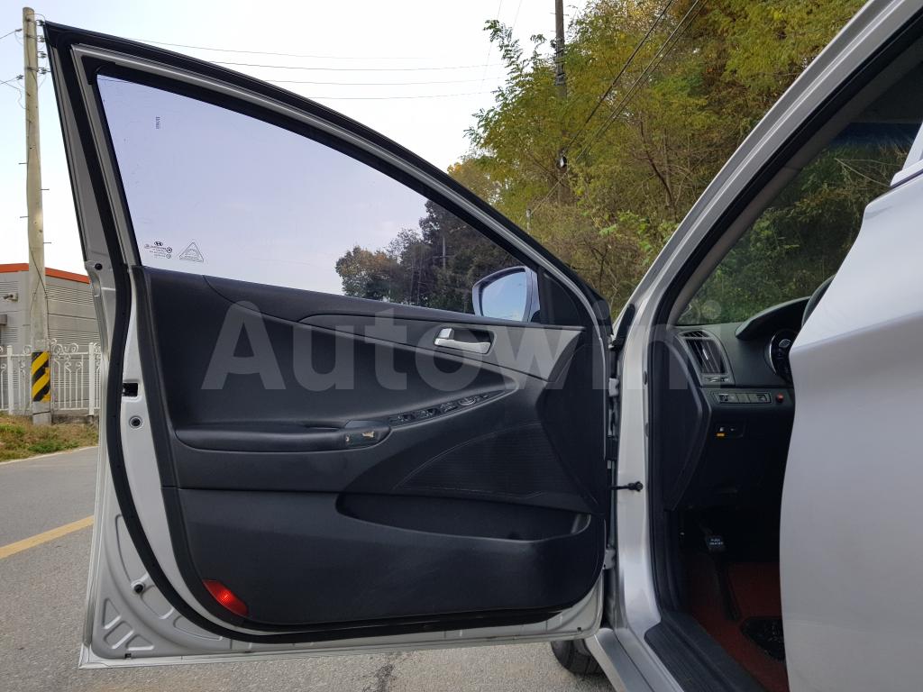 2013 HYUNDAI YF SONATA [ABS+A/T+LPG] - 10