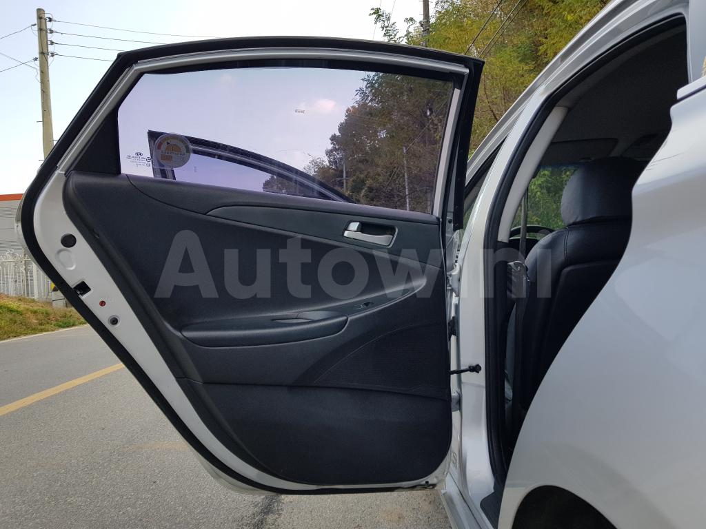 2013 HYUNDAI YF SONATA [ABS+A/T+LPG] - 11