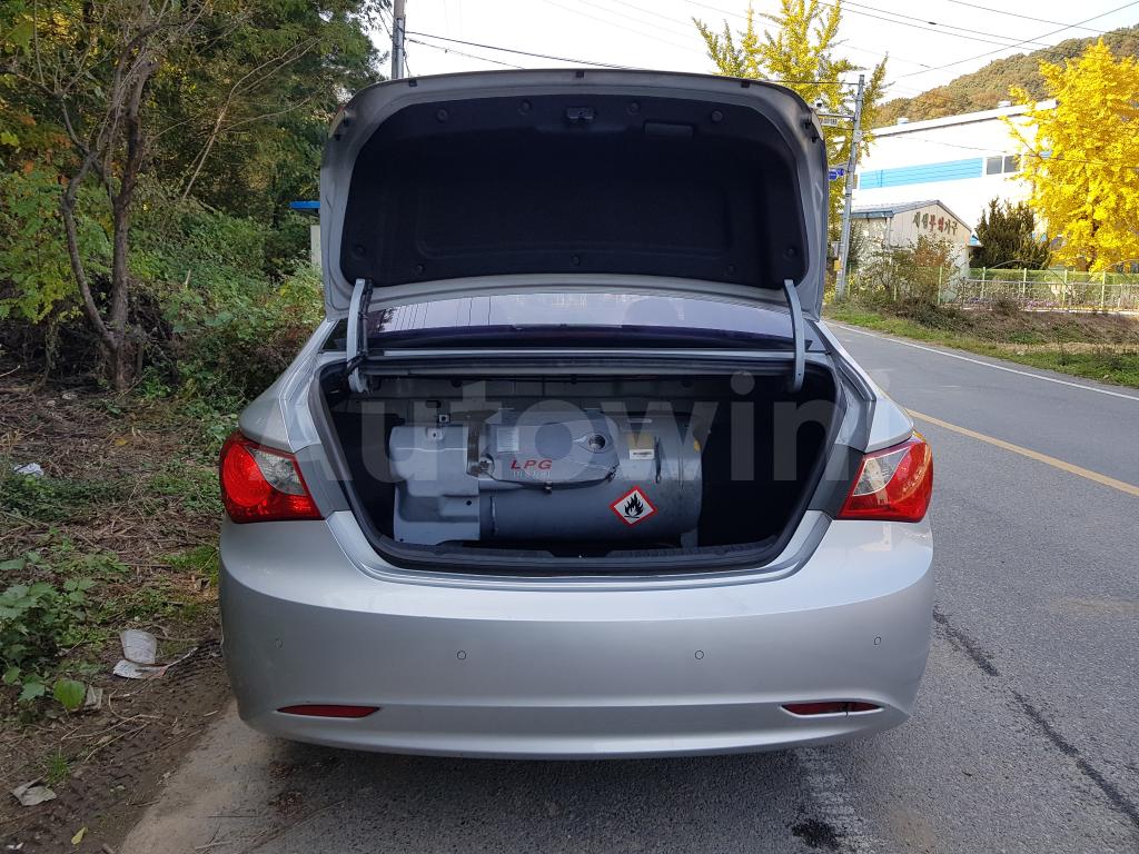 2013 HYUNDAI YF SONATA [ABS+A/T+LPG] - 15
