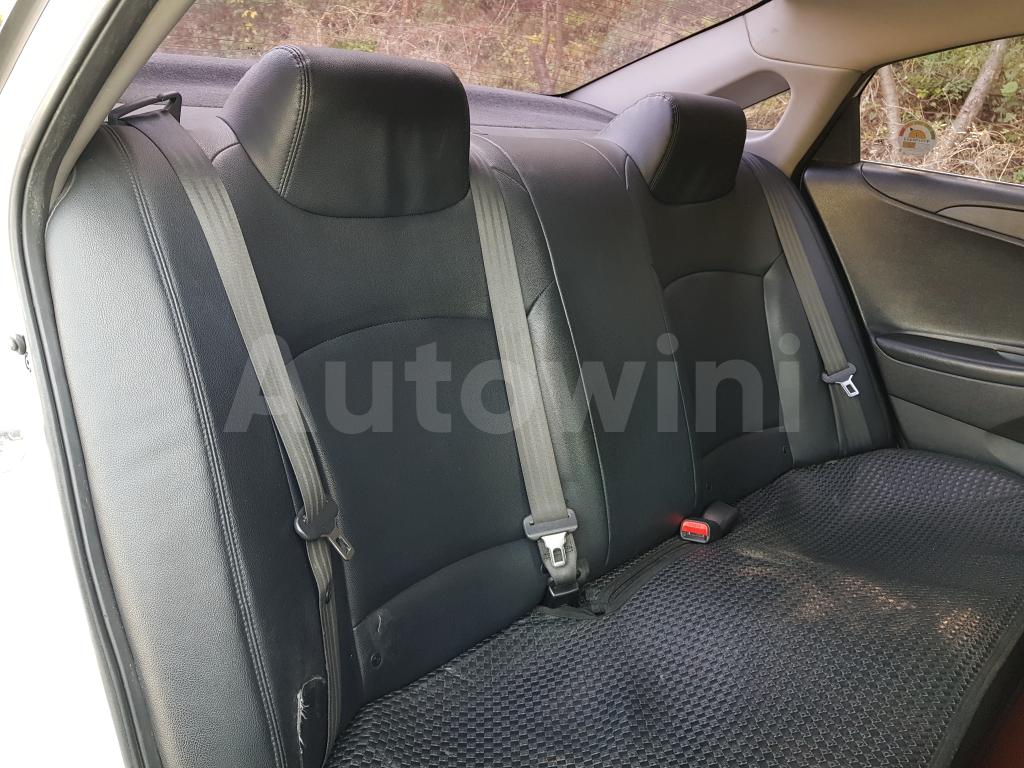 2013 HYUNDAI YF SONATA [ABS+A/T+LPG] - 19