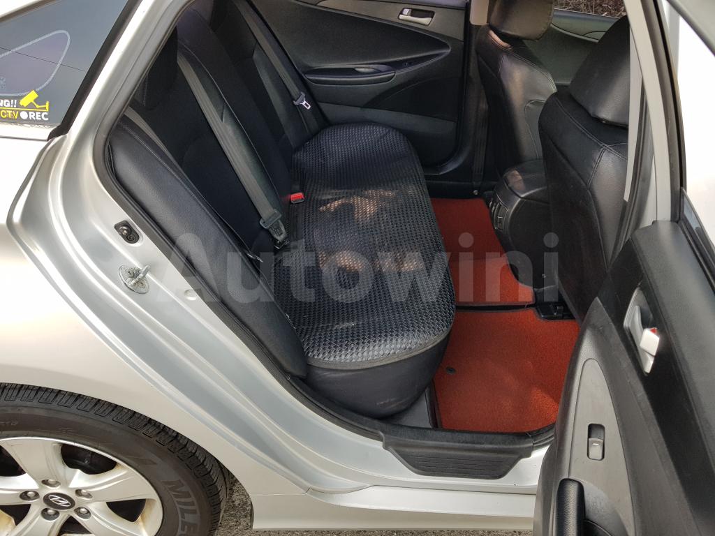 2013 HYUNDAI YF SONATA [ABS+A/T+LPG] - 20