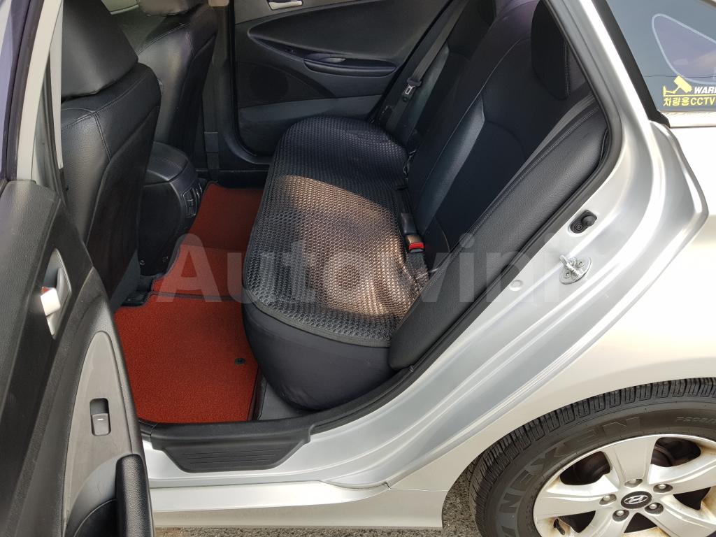 2013 HYUNDAI YF SONATA [ABS+A/T+LPG] - 21