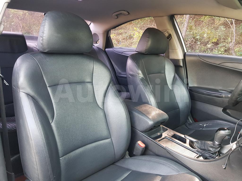 2013 HYUNDAI YF SONATA [ABS+A/T+LPG] - 22