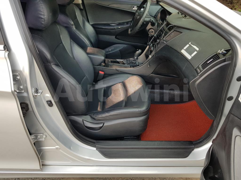 2013 HYUNDAI YF SONATA [ABS+A/T+LPG] - 23