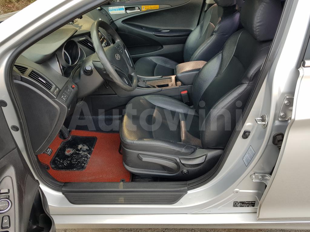 2013 HYUNDAI YF SONATA [ABS+A/T+LPG] - 24