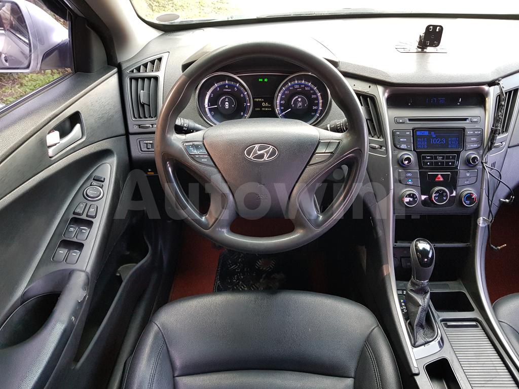 2013 HYUNDAI YF SONATA [ABS+A/T+LPG] - 25