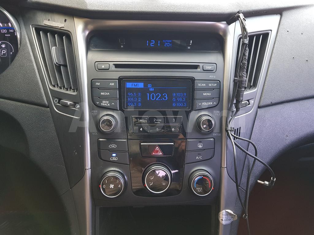 2013 HYUNDAI YF SONATA [ABS+A/T+LPG] - 28