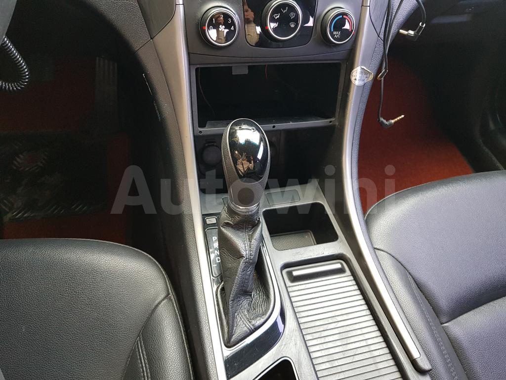 2013 HYUNDAI YF SONATA [ABS+A/T+LPG] - 29