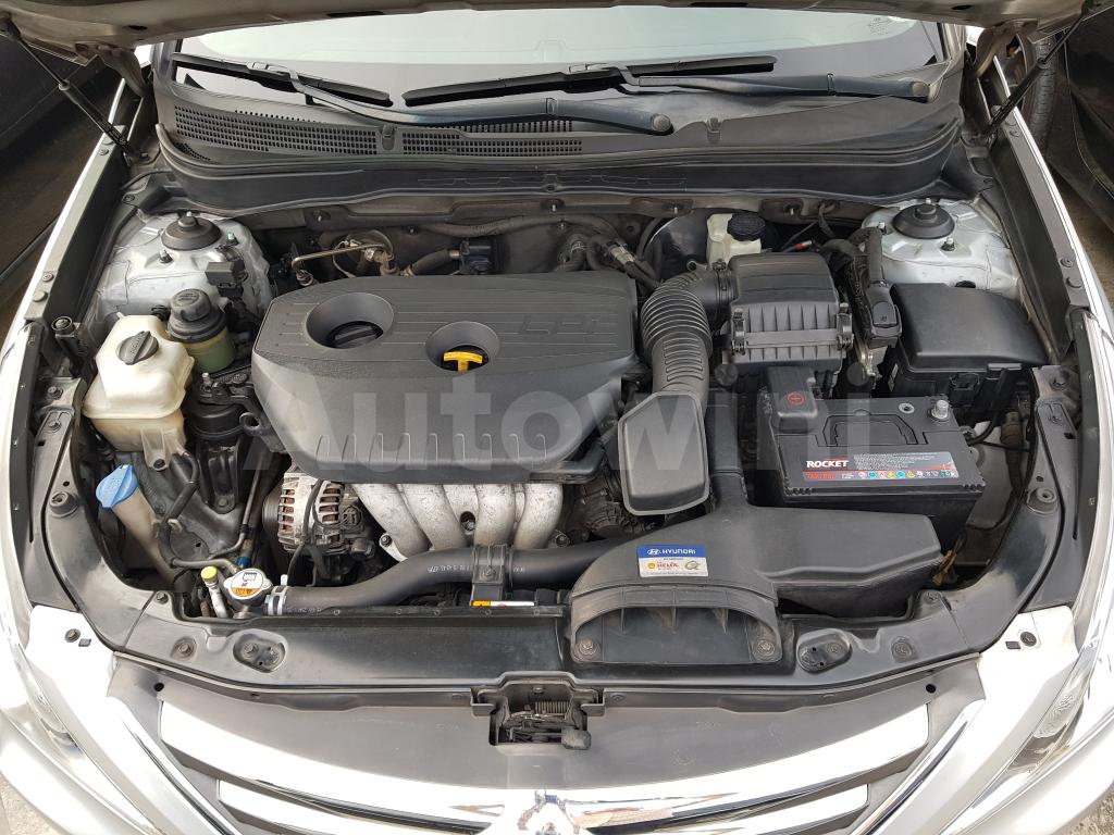 2013 HYUNDAI YF SONATA [ABS+A/T+LPG] - 32