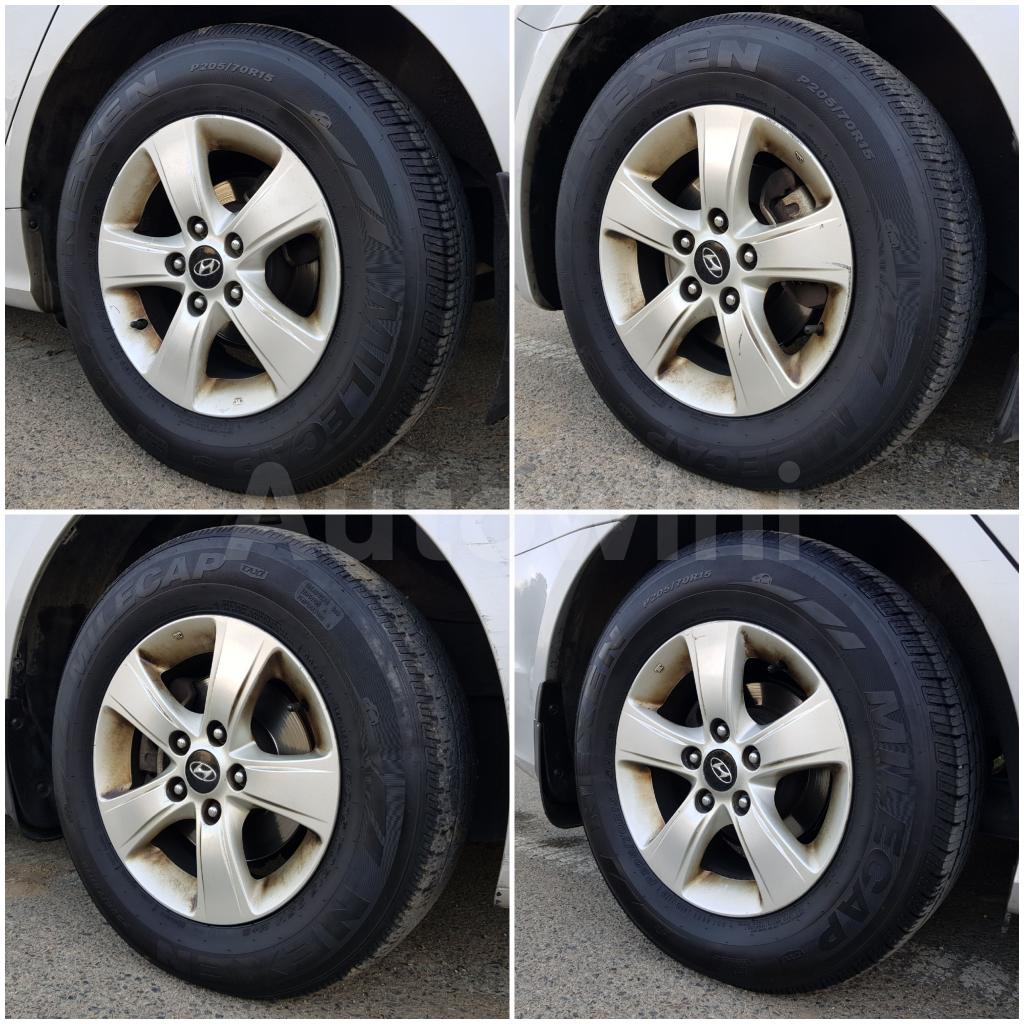 2013 HYUNDAI YF SONATA [ABS+A/T+LPG] - 39