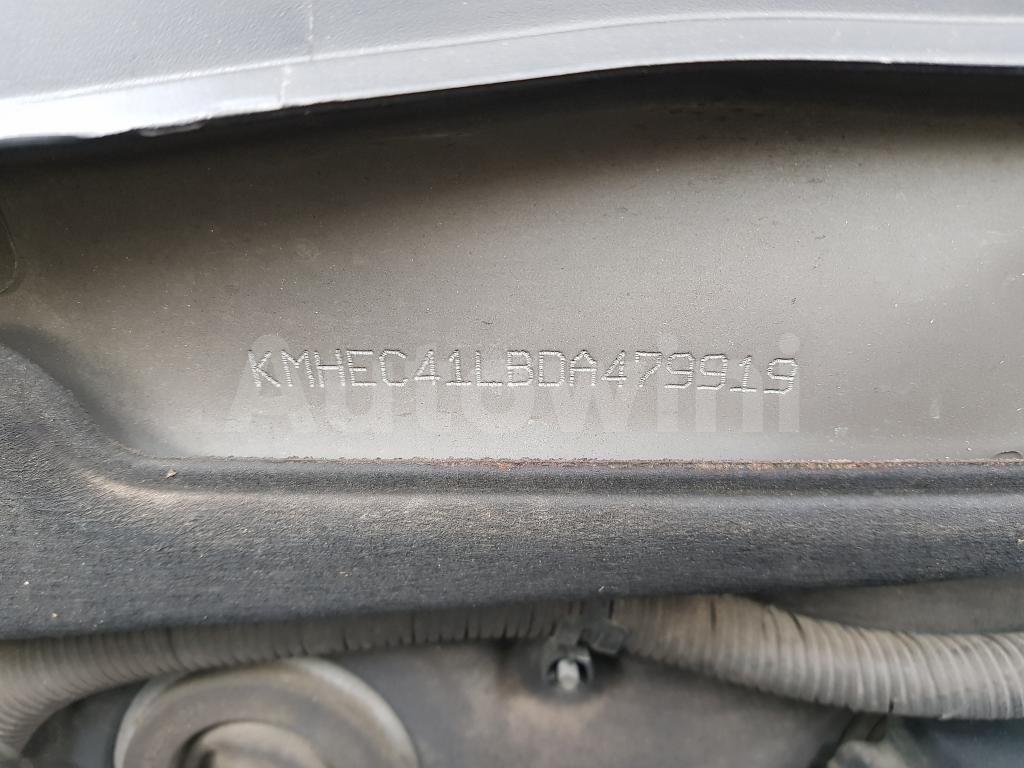 2013 HYUNDAI YF SONATA [ABS+A/T+LPG] - 41