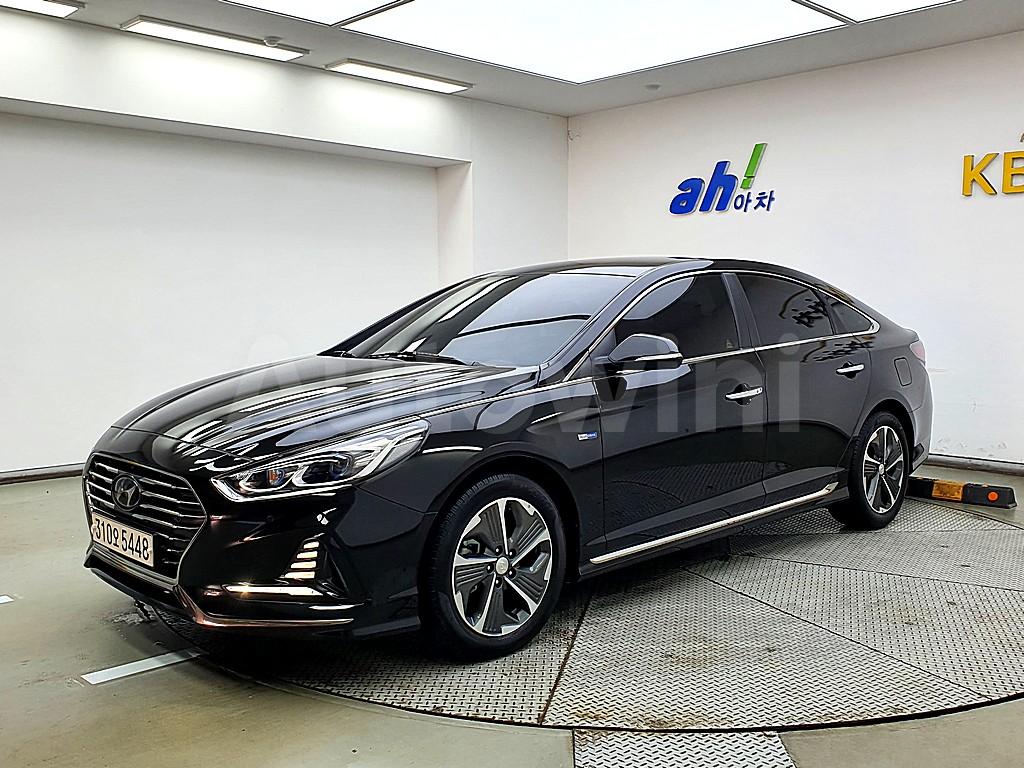 2018 HYUNDAI SONATA RISE HYBRID 2.0 HEV PREMIUM SPECIAL - 1