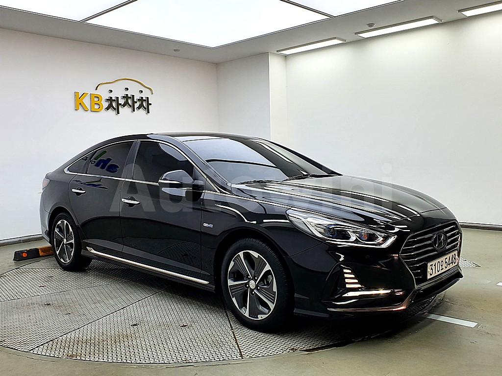 2018 HYUNDAI SONATA RISE HYBRID 2.0 HEV PREMIUM SPECIAL - 2