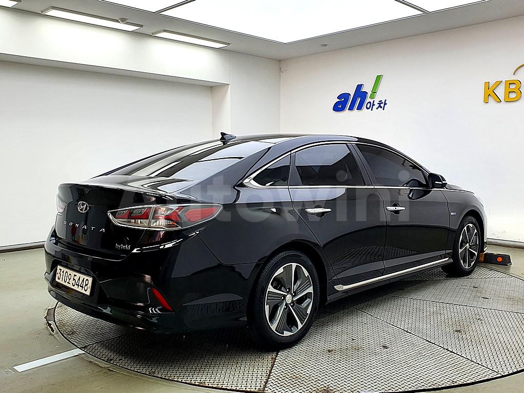 2018 HYUNDAI SONATA RISE HYBRID 2.0 HEV PREMIUM SPECIAL - 3