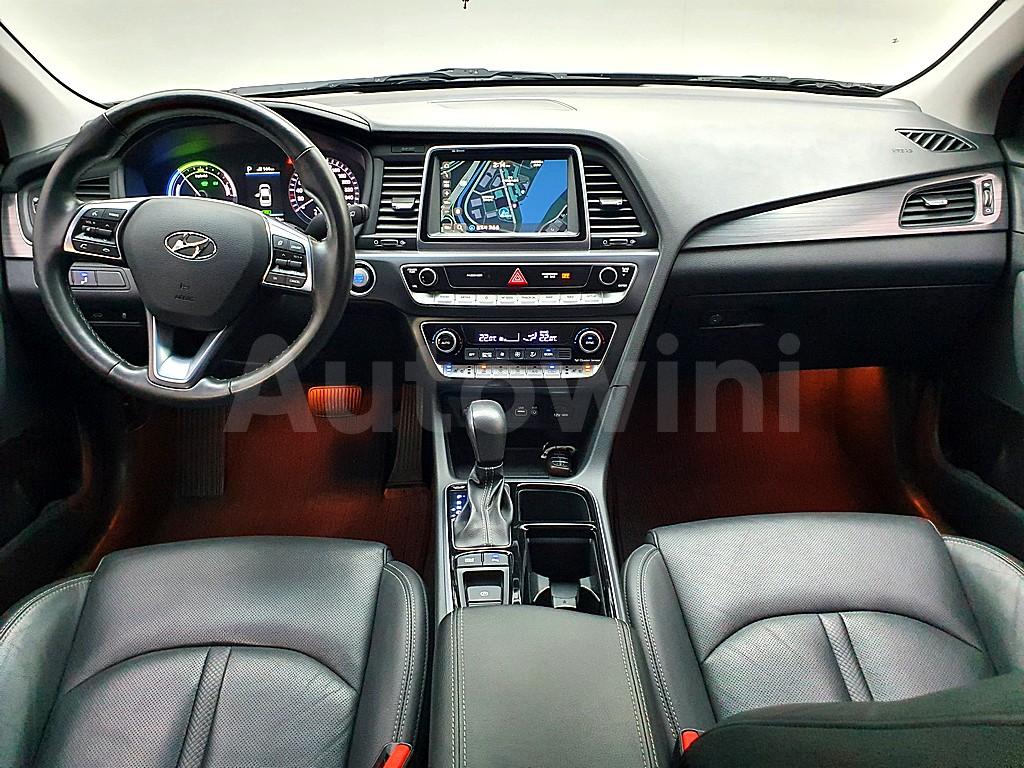 2018 HYUNDAI SONATA RISE HYBRID 2.0 HEV PREMIUM SPECIAL - 5