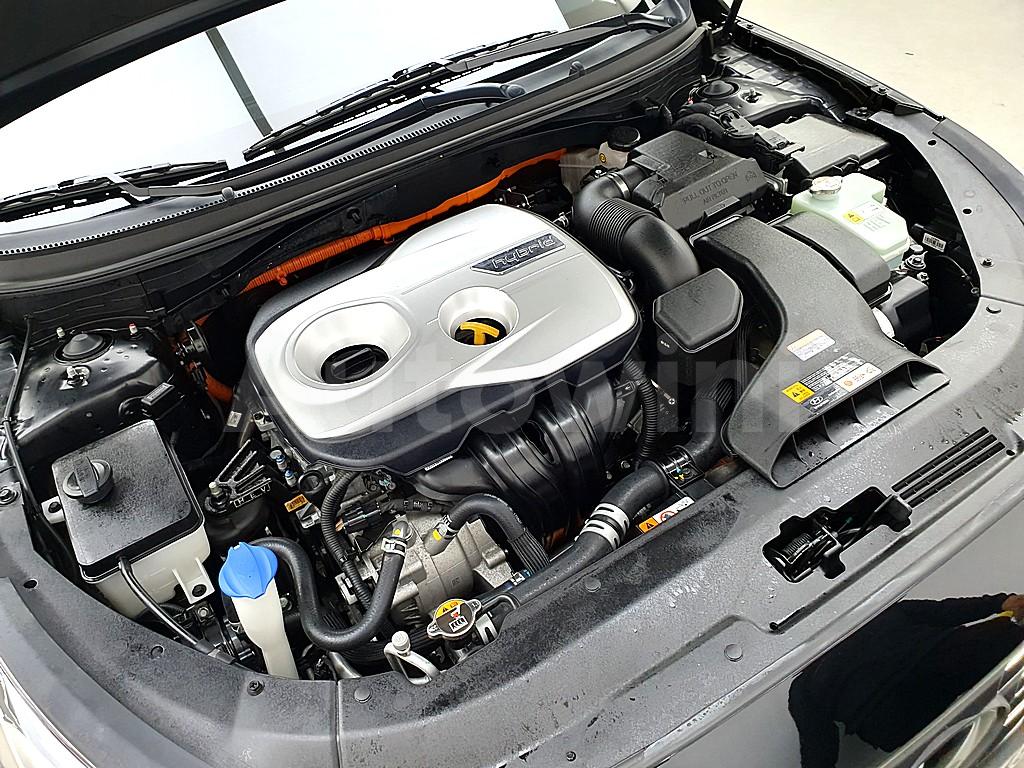 2018 HYUNDAI SONATA RISE HYBRID 2.0 HEV PREMIUM SPECIAL - 6