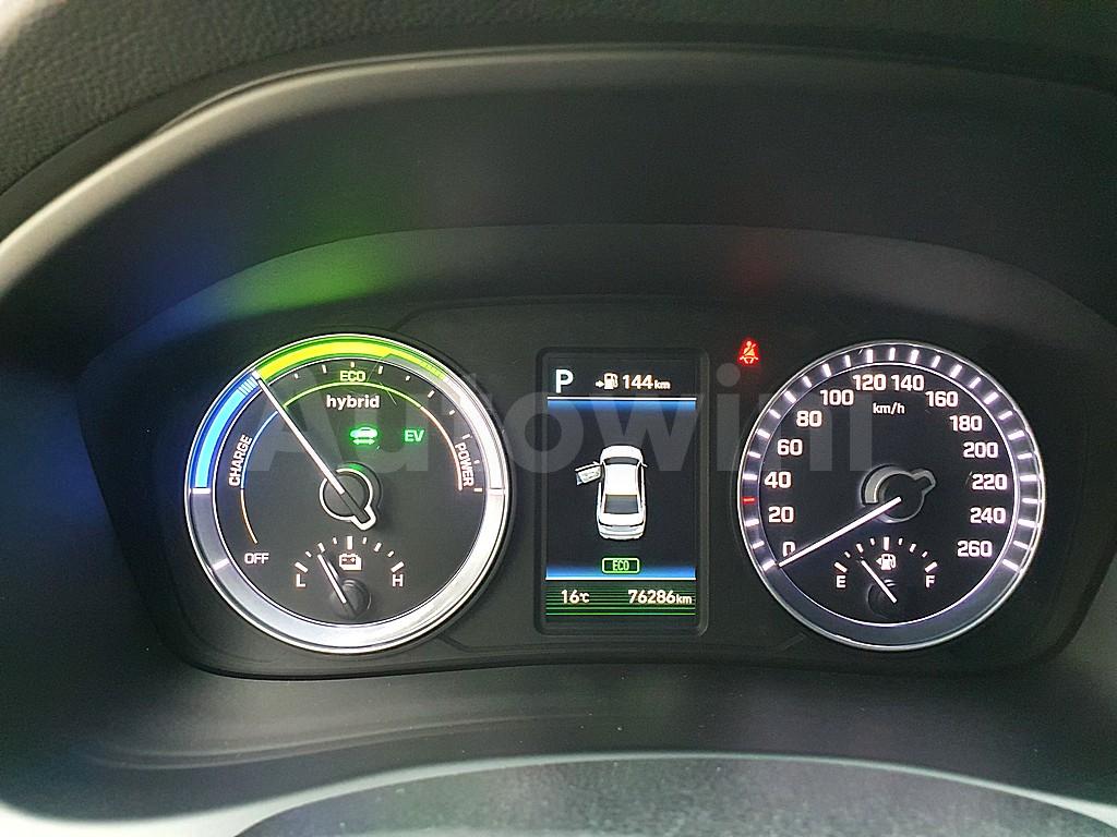 2018 HYUNDAI SONATA RISE HYBRID 2.0 HEV PREMIUM SPECIAL - 7