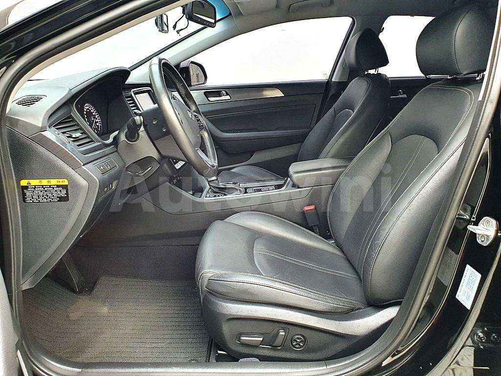 2018 HYUNDAI SONATA RISE HYBRID 2.0 HEV PREMIUM SPECIAL - 9