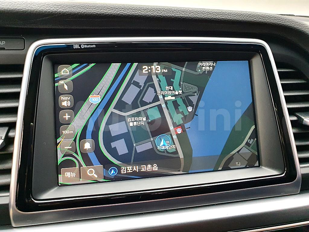 2018 HYUNDAI SONATA RISE HYBRID 2.0 HEV PREMIUM SPECIAL - 12