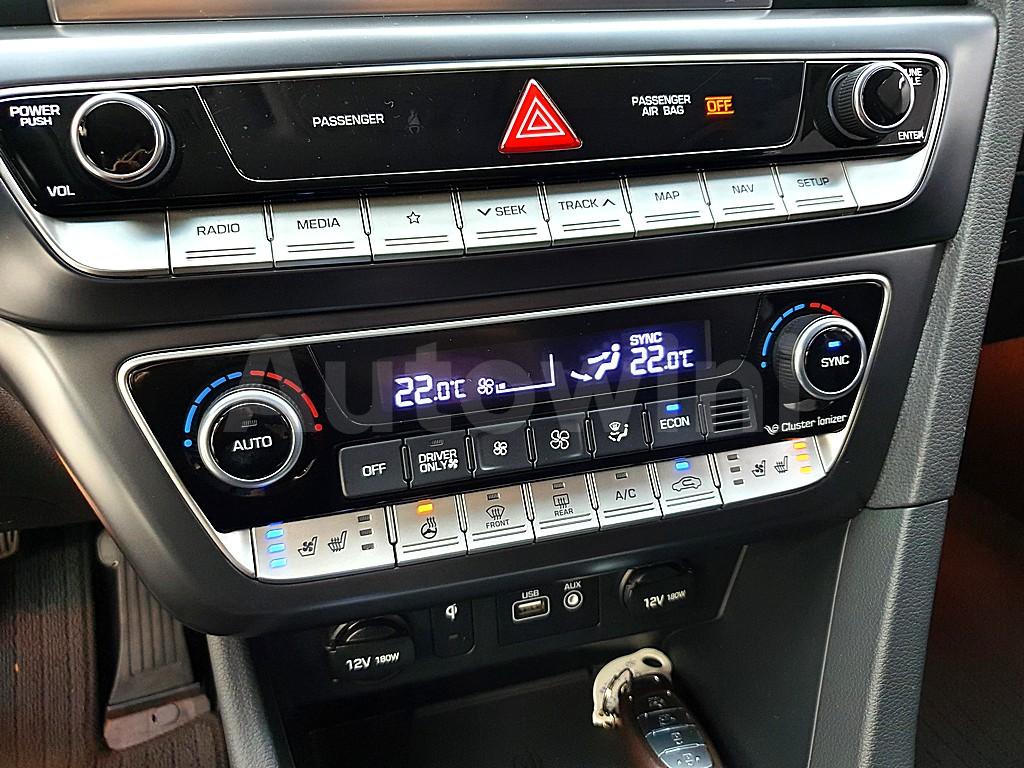 2018 HYUNDAI SONATA RISE HYBRID 2.0 HEV PREMIUM SPECIAL - 14