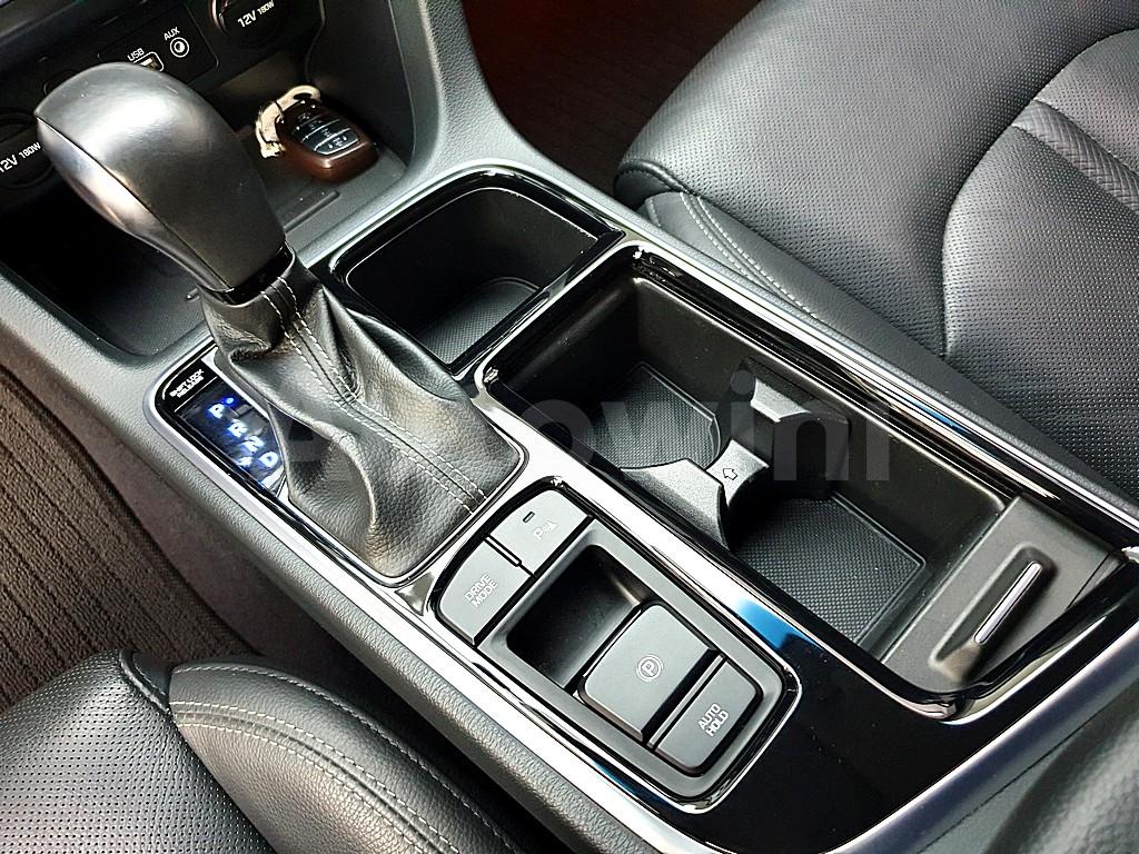 2018 HYUNDAI SONATA RISE HYBRID 2.0 HEV PREMIUM SPECIAL - 15