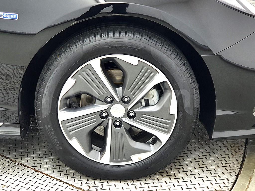 2018 HYUNDAI SONATA RISE HYBRID 2.0 HEV PREMIUM SPECIAL - 17