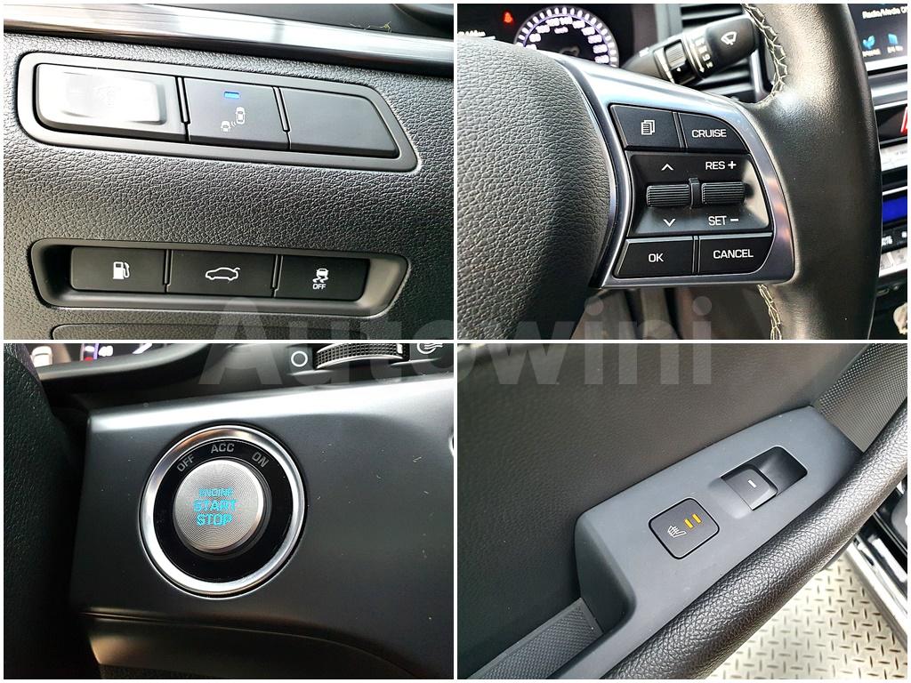 2018 HYUNDAI SONATA RISE HYBRID 2.0 HEV PREMIUM SPECIAL - 18