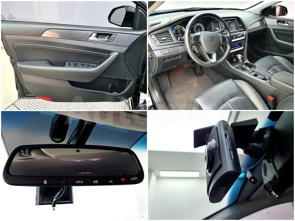 2018 HYUNDAI SONATA RISE HYBRID 2.0 HEV PREMIUM SPECIAL - 19
